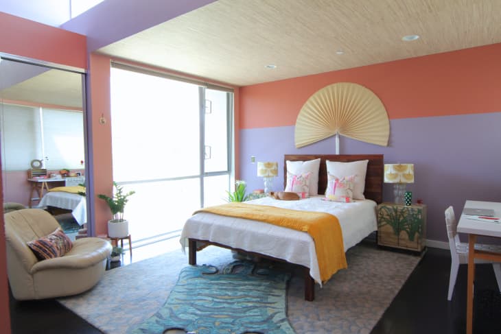 Illustration of Wellness Apartment Color Schemes